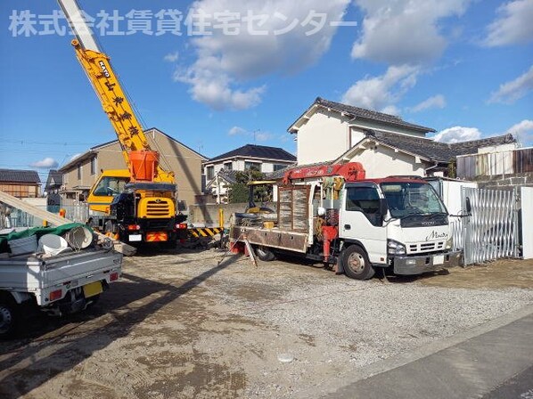 和歌山市駅 バス11分  花王橋下車：停歩5分 1階の物件外観写真